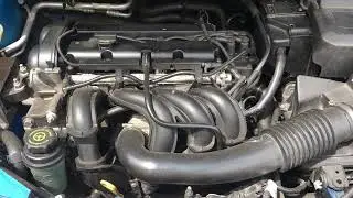 S 7118 ДВС (Двигатель) Ford Focus-2 1.6i HWDA