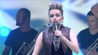 1&deg; DVD ANA L&Ocirc;BO - Ba&uacute; Da L&ocirc;ba -Sem Limites pra Sonhar