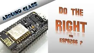 Arduino 教學 | [Arduino 學堂 #18] ESP8266開發指南-你作對嗎? (有CC字幕)