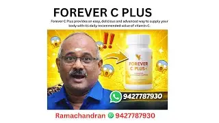 FOREVER C PLUS Ramachandran FLP Official | Money Making | Automation