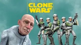 Bounty Hunters Training Clone Cadets??