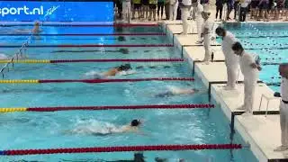 Team 5 | 4x100 wissel heren | NK kb 2025