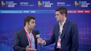 On-Site Interview: Iñigo Uriarte, Ingeteam - World Hydrogen Week 2025