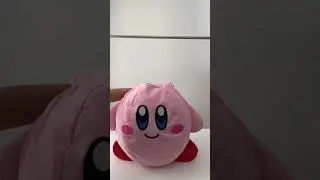 Создание костюма Кирби
