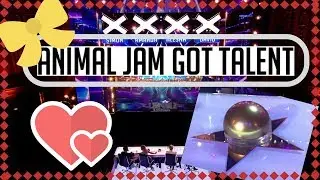 Animal Jam Got Talent!!!