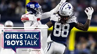 Giants vs Cowboys: QB Shakeup, Secondary Worries & Dog of the Week!