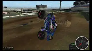 Rigs of Rods Overkill Evolution Dallas Run - Saves????