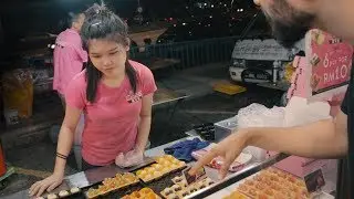 BROS TRY STREET SNACKS IN MALAYSIA | Taman Connaught - Kuala Lumpur