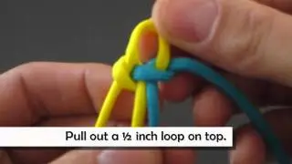 How to Make a Digicam Bar (Paracord) Bracelet by TIAT