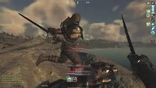 Mortal Online 2 PvP - The Levian Pinnacle II [EXPERT LEVEL]
