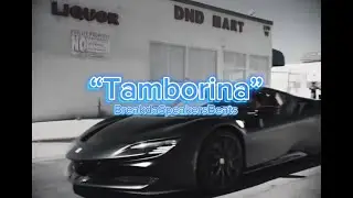 [FREE] DJ Mustard x Kendrick Lamar Type Beat - &ldquo;Tamborina&rdquo;