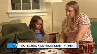 How to protect kids from identity theft