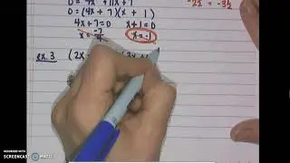 Solving Radical Equations (day 2) - Extraneous Solutions