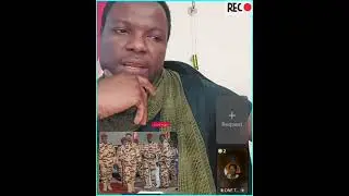 جنجويد يعتدي على حدود دولة جارة وجندي يتوعد بالرد،،بل بس