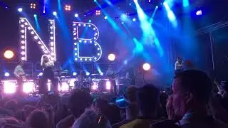 Nylon Beat - potpuri live @ We Love Festival 2018, Helsinki