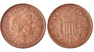 UK 1999 1 ONE PENNY Coin VALUE + REVIEW