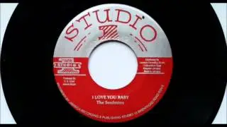 The Soulettes - I Love You Baby