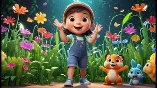 Las Regaderas de Juguete Sirven Para Para | Spanish Nursery Rhyme | Canci&oacute;n Infantil | Kids Songs