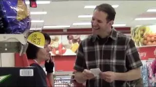 Shopping List Prank - Greg's uncut take