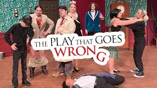 The Play That Goes Wrong (Hilliard Bradley High School 2023)