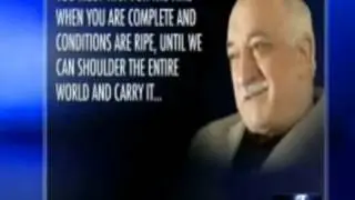 Turkey Run By 'Islamic Terrorists'  All Links to Fethullah Gulen