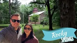 Rocky Springs | Exploring a Forgotten Ghost Town | Mississippi