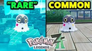 Ups & Downs of Pok&eacute;mon Legends Z-A