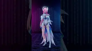 【MMD Wuthering Waves／4K／60FPS】NO BATID&Atilde;O - ZXKAI #aemeath #wutheringwaves