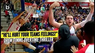 STILL OVERRATED? Drew Timme Will Hurt Your Teams Feelings!