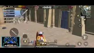 PUBG MOBILE RDX ROAD TO 2K SUB