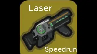 Devast. io - Laser speedrun (2.4 days) 35 mins