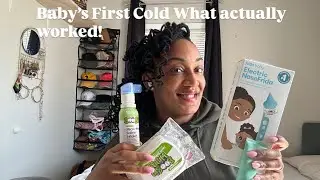 Baby&rsquo;s First Cold 😭 What Actually Helped My 3-Month-Old Feel Better