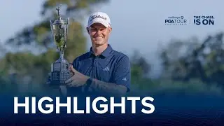 Чемпионат Квинсленда PGA | Основные моменты 4-го раунда