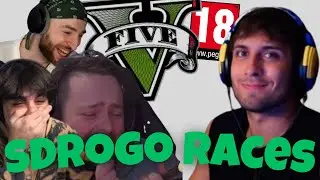 SDROGO CORSE FOLLI w/manuuxo  pesh e zazzone