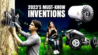 Top inventions you need to know in 2023  | AI & Tech