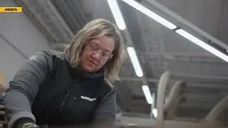 Mirka® Kenar Kılavuzu – Açılı Zımparalamayı Kolaylaştırır