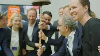 Nasdaq Stockholm welcomes EQT!