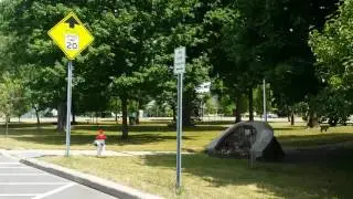 Prattsburgh New York - View of the Town (Prattsburgh, NY)