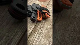 4 Awesome EDC Fixed Blades Under $100! #youtubeshorts #shorts #edc