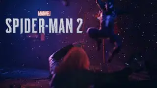 Marvel&rsquo;s Spider-Man 2 &ndash; Wake Up | MJ Stealth, Hunter Ambush & Symbiote Tunnel Chase