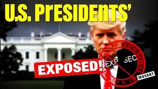 U.S. Presidents&rsquo; Shocking Dark Secrets | History They Hid From Us