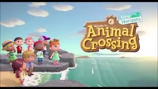 K.K. Slider Hazure02 (Wild World) - Animal Crossing: New Horizons Music Extended  [12 Hours]