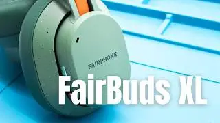 Le Casque Audio qui SAUVE la PLANETE (Review FairBuds XL)