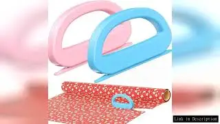 Portable packaging paper cutter, sliding safety gift packaging paper cutter, suitable for gift wrapp