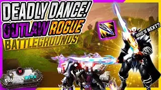 Outlaw Rogue: why you always play with THIS TALENT! wow dragonflight Rogue pvp battleground gameplay