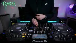 THE SPONGES Disco House Mix - Pioneer XDJ-XZ