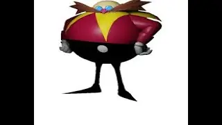 eggman gameplay again + a goated save