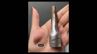 perfect Brows with Sheglam || Flawless Brows in Minutes || Easy Natural Brows Using Sheglam