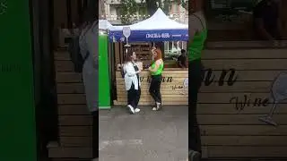 Винные дни в Ереване.Сегодня финиш.Рай для русского алкоголика.Армения 2023 год.