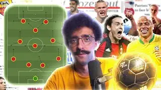PARLIAMO UN PO&rsquo; DI PALLONE DAI